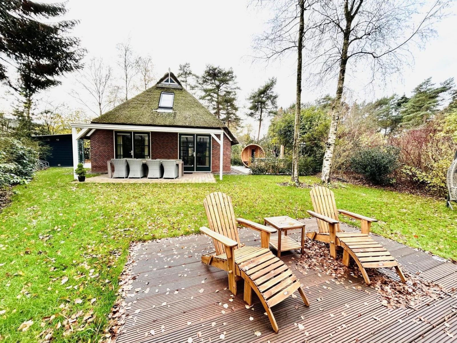 Landgoed Het Grote Zand Hooghalen Room photo