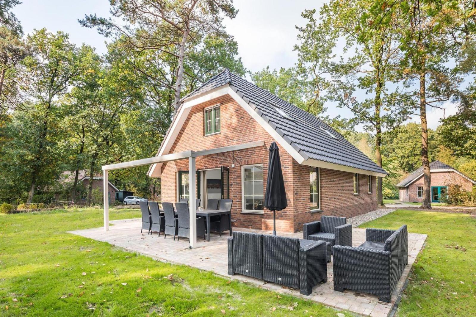 Landgoed Het Grote Zand Hooghalen Exterior photo