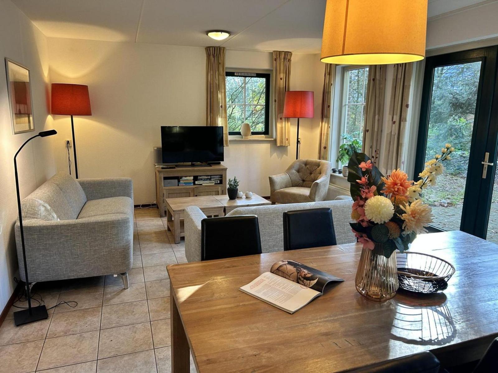 Landgoed Het Grote Zand Hooghalen Room photo