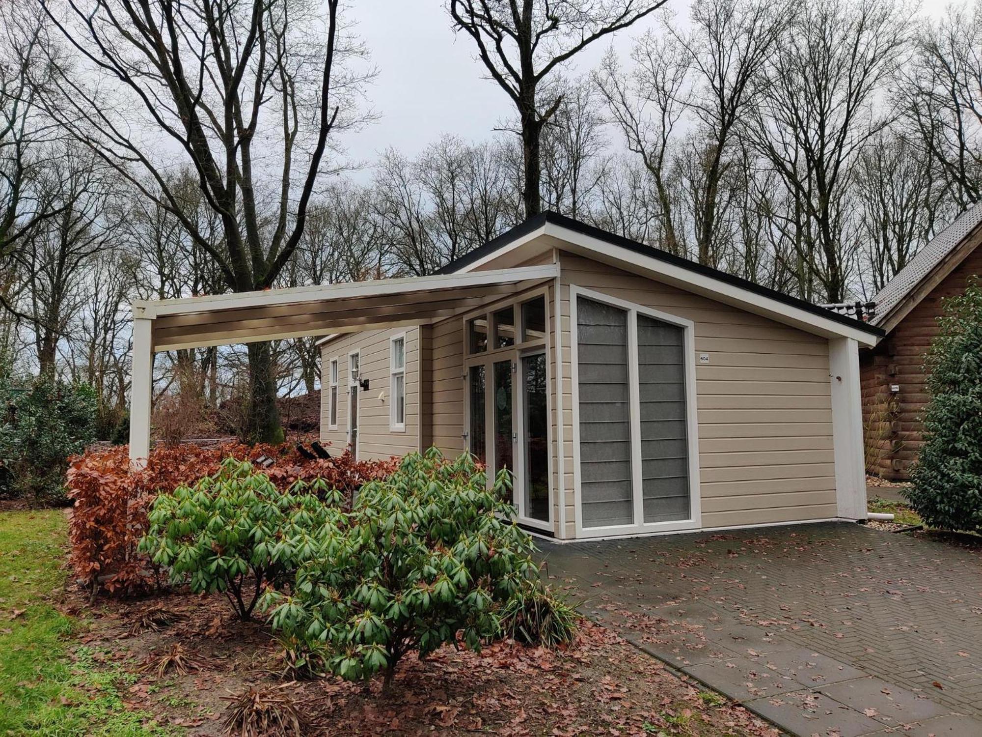 Landgoed Het Grote Zand Hooghalen Exterior photo