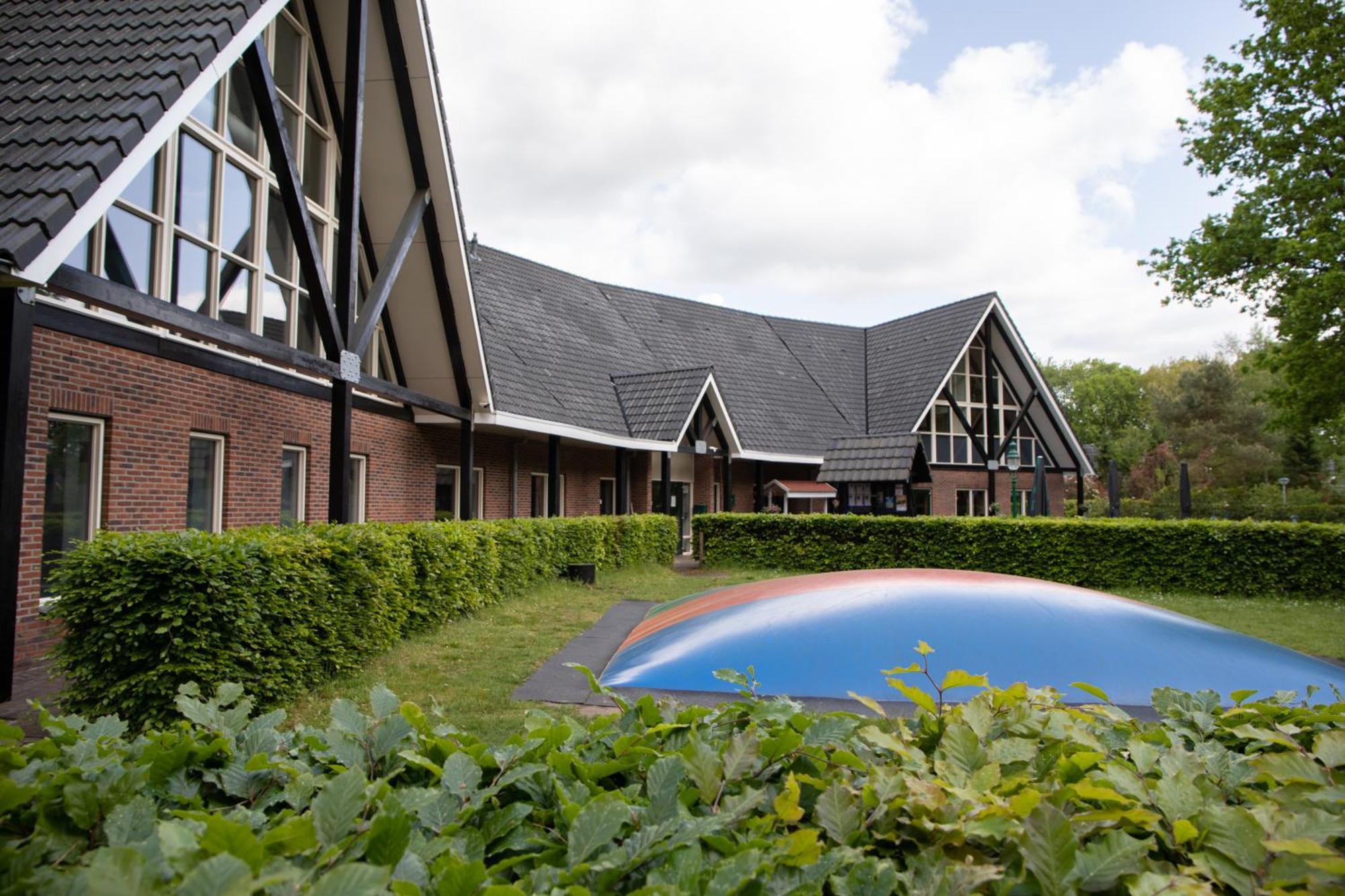 Landgoed Het Grote Zand Hooghalen Exterior photo